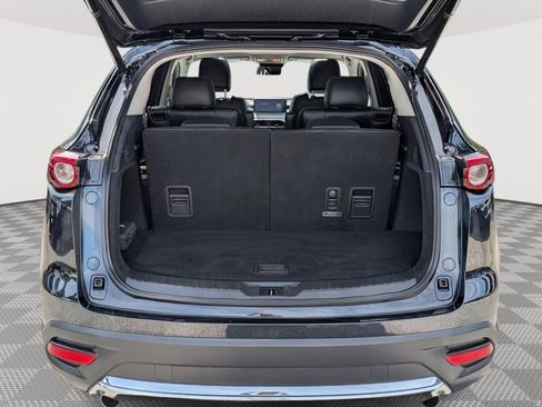 Used 2023 MAZDA CX-9 Touring Plus AWD/4WD image 14