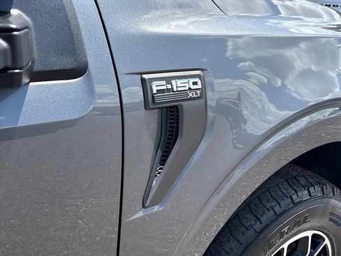 Used 2023 Ford F150 XLT w/ Equipment Group 302A High AWD/4WD image 11