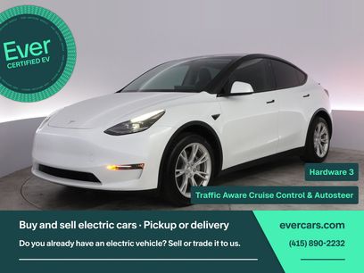 Used 2023 Tesla Model Y Long Range