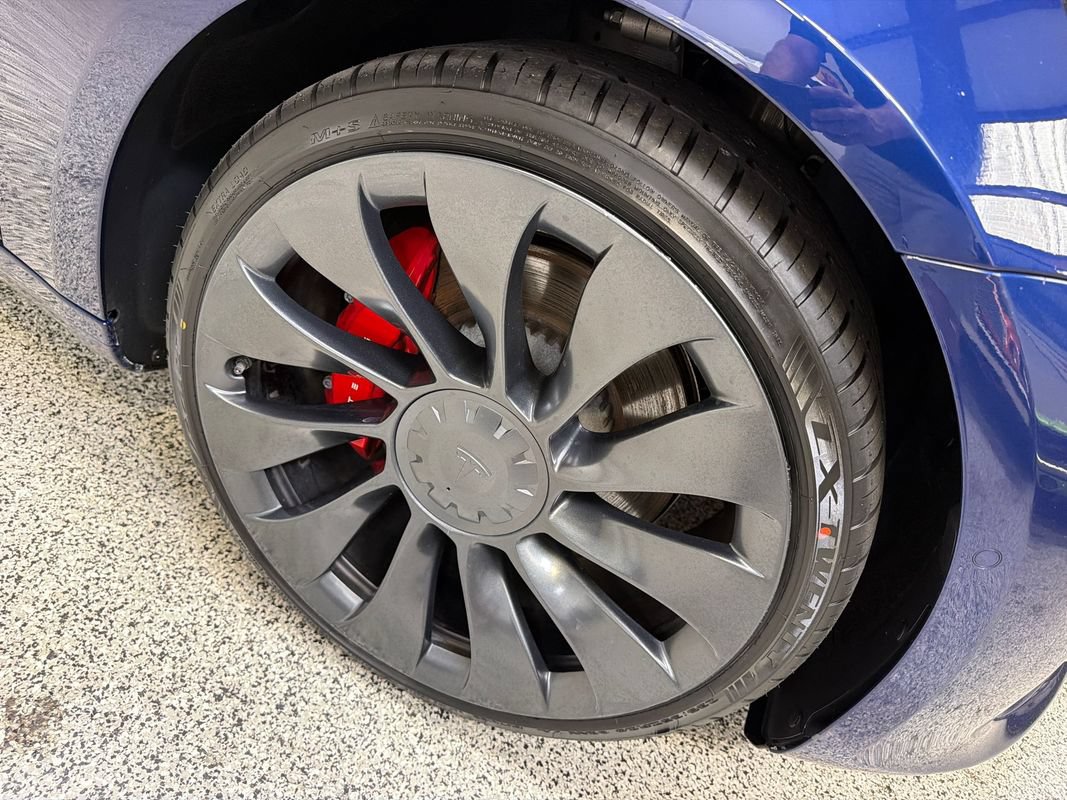 Used 2021 Tesla Model 3 Performance AWD/4WD image 41