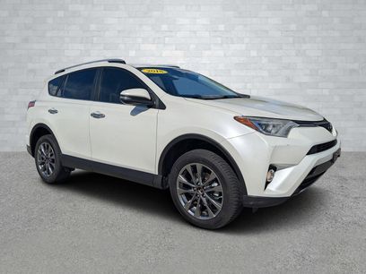 Used 2018 Toyota RAV4 Limited