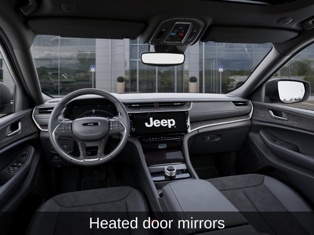 New 2027 Jeep Grand Cherokee Altitude RWD image 20