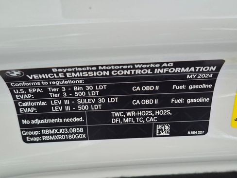 Used 2024 BMW X5 xDrive40i w/ Premium Package AWD/4WD image 22