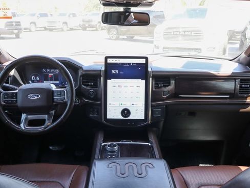 Used 2022 Ford Expedition Max King Ranch AWD/4WD image 28