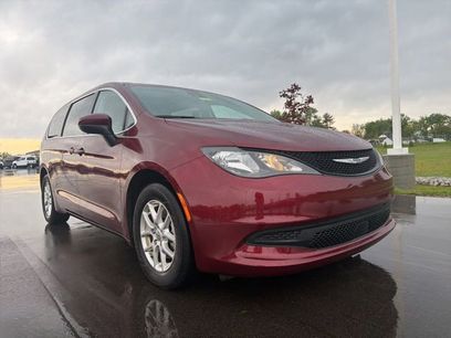 Used 2023 Chrysler Voyager LX