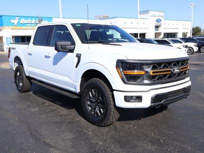 New 2026 Ford F150 Tremor