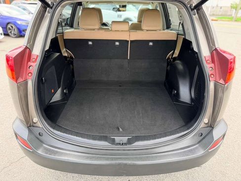 Used 2015 Toyota RAV4 Limited w/ Technology Package AWD/4WD image 14