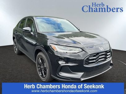 New 2026 Honda HR-V Sport