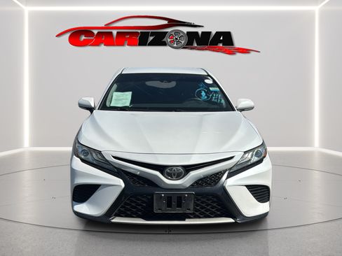 Used 2019 Toyota Camry XSE w/ Navigation Package FWD image 13