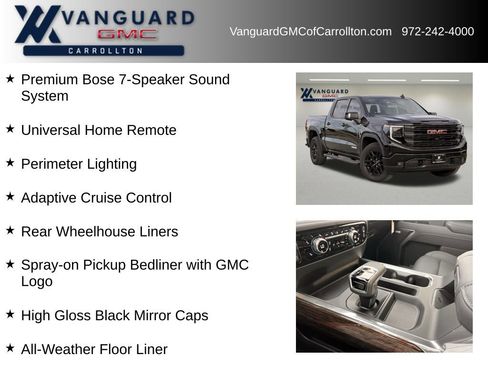 New 2026 GMC Sierra 1500 Elevation w/ Elevation Premium Package image 12