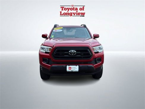Certified 2023 Toyota Tacoma SR image 2