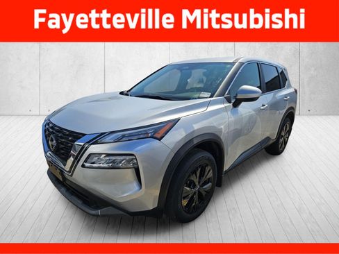 Used 2023 Nissan Rogue SV AWD/4WD image 5