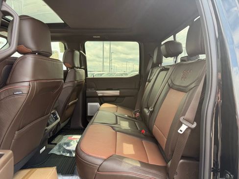 New 2026 Ford F250 King Ranch w/ Chrome Package AWD/4WD image 11