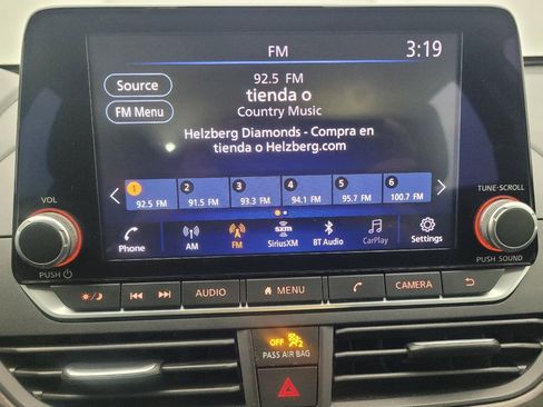 Used 2023 Nissan Altima 2.5 SV image 25