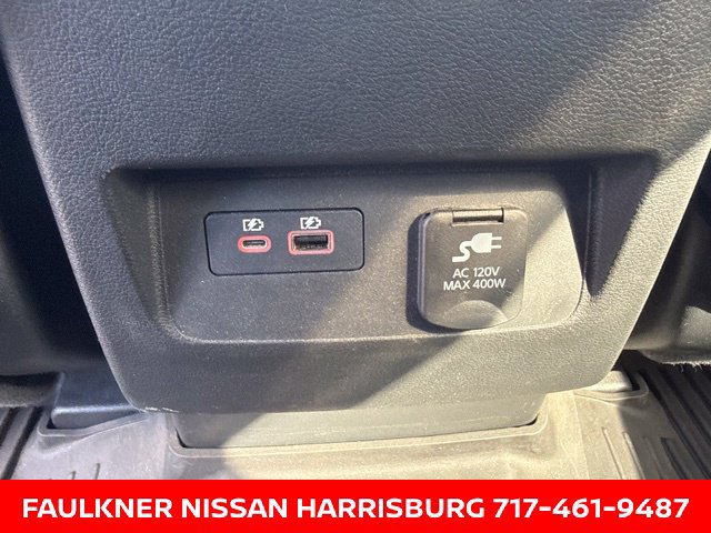 Certified 2024 Nissan Frontier PRO-4X w/ Pro Convenience Package AWD/4WD image 21