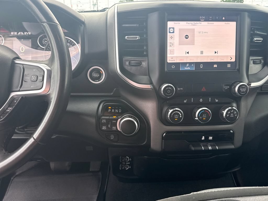 Used 2024 RAM 1500 Big Horn AWD/4WD image 22