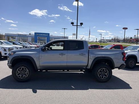New 2026 Chevrolet Colorado ZR2 w/ Technology Package AWD/4WD image 10