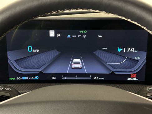 Used 2022 Kia EV6 GT-Line w/ GT-Line Suede Seat Package image 11