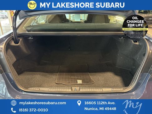 Certified 2025 Subaru Legacy Premium image 27