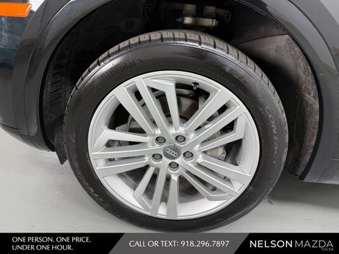 Used 2019 Audi Q5 2.0T Premium Plus w/ Premium Plus Package AWD/4WD image 11