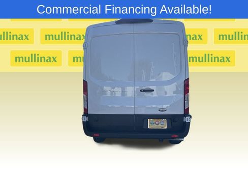 New 2025 Ford Transit 250 148 Medium Roof w/ Load Area Protection Package image 4