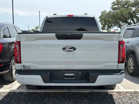 Used 2024 Ford F150 STX w/ STX Black Appearance Package RWD image 6