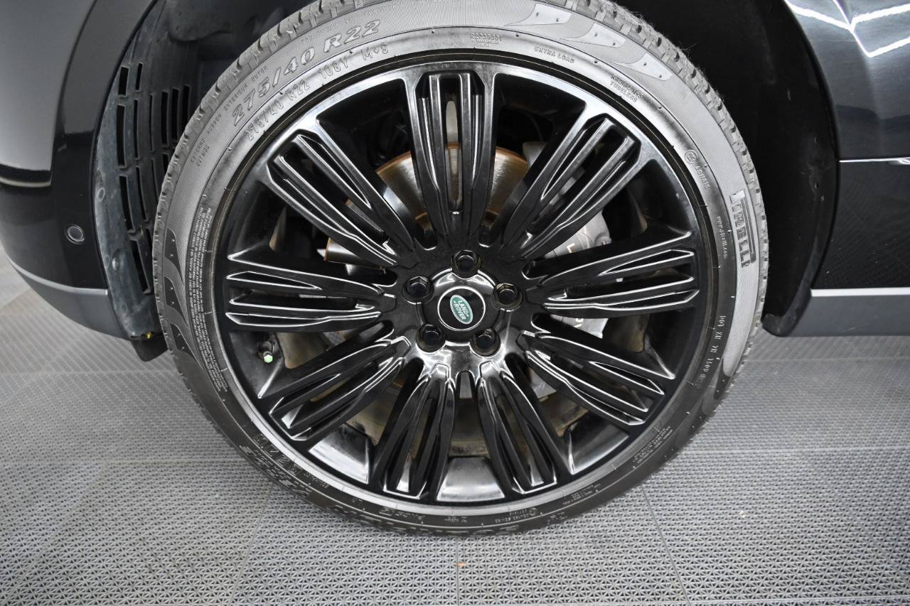 Used 2022 Land Rover Range Rover P525 Westminster Edition AWD/4WD image 46