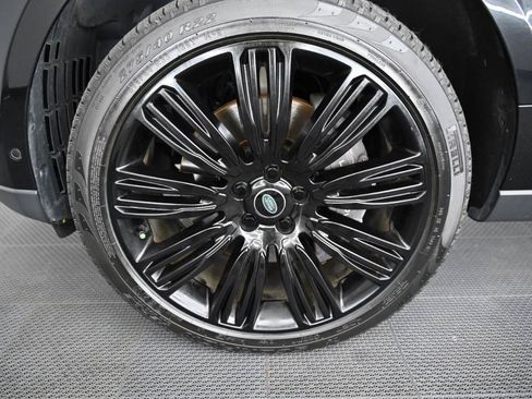 Used 2022 Land Rover Range Rover P525 Westminster Edition AWD/4WD image 46