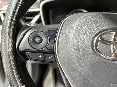 Used 2021 Toyota Corolla SE FWD image 30
