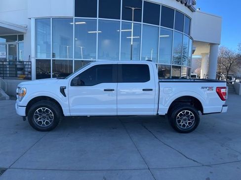 Used 2021 Ford F150 XL w/ STX Appearance Package image 4