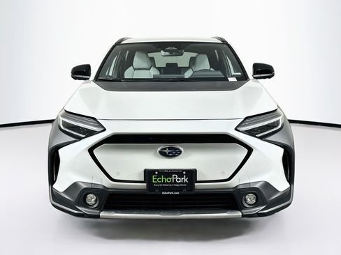 Used 2023 Subaru Solterra AWD image 2