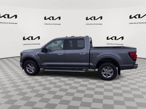 Used 2024 Ford F150 XLT w/ Mobile Office Package image 5