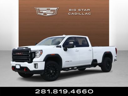 Used 2023 GMC Sierra 3500 AT4 w/ Gooseneck/5TH Wheel Package