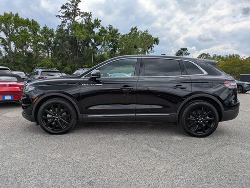 Certified 2023 Lincoln Nautilus Reserve w/ Equipment Group 201A AWD/4WD image 5