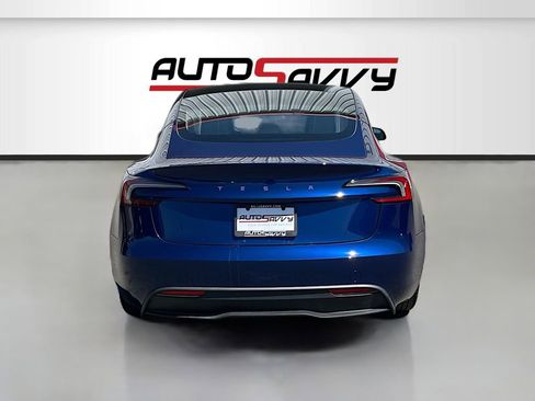 Used 2025 Tesla Model 3 Long Range RWD image 6