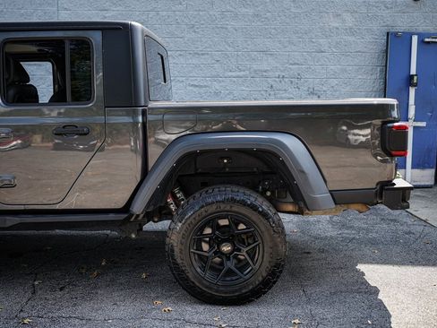 Used 2021 Jeep Gladiator Mojave w/ LED Lighting Group image 11