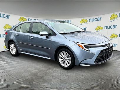 Used 2026 Toyota Corolla LE w/ LE Premium Package