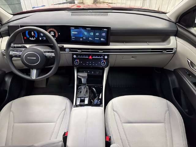 Certified 2026 Hyundai Tucson SEL Plus AWD/4WD image 13