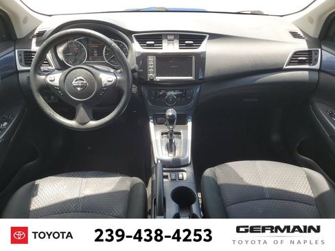 Used 2019 Nissan Sentra SR FWD image 18