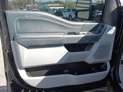 Certified 2024 Ford F450 Limited w/ FX4 Off-Road Package image 11