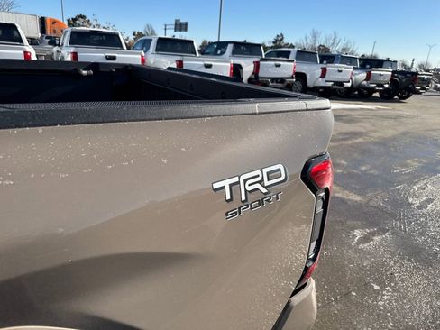 New 2026 Toyota Tacoma TRD Sport image 14