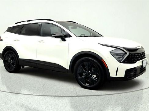 Used 2025 Kia Sportage X-Line Prestige AWD/4WD image 3