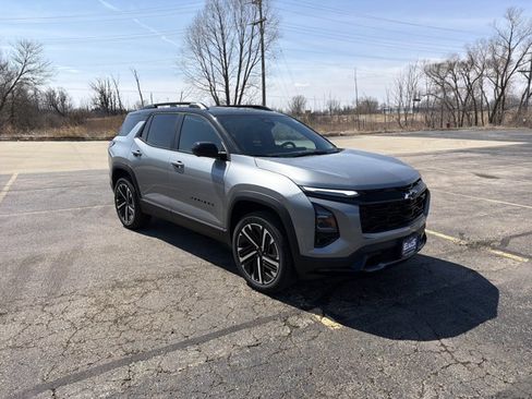 New 2026 Chevrolet Equinox RS image 4