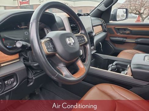 Used 2023 RAM 1500 Limited image 18