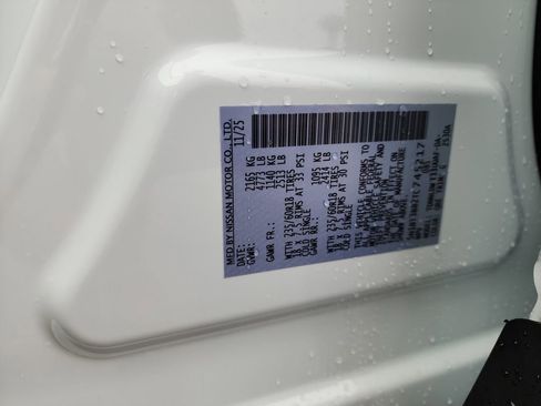 New 2026 Nissan Rogue SV w/ Cold Weather Package AWD/4WD image 34