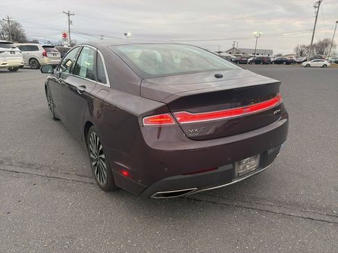Used 2018 Lincoln MKZ Black Label w/ Technology Package image 3