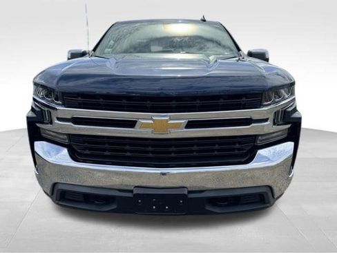 Used 2020 Chevrolet Silverado 1500 LT w/ All-Star Edition AWD/4WD image 11