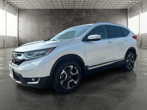 Used 2019 Honda CR-V Touring image 1