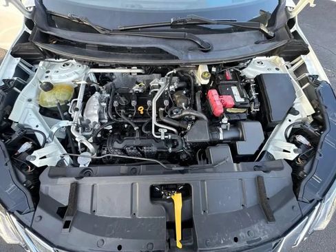 Used 2021 Nissan Rogue Platinum FWD image 13