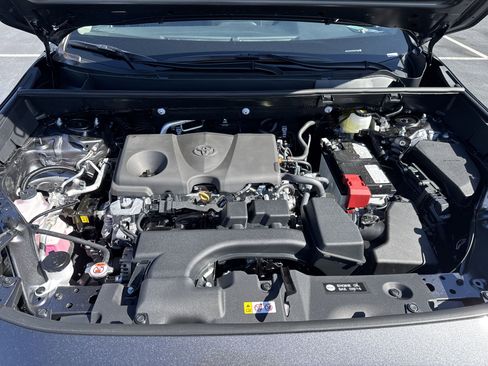 New 2025 Toyota RAV4 XLE w/ Convenience Package FWD image 37
